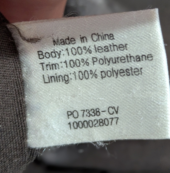 The Sak Brown Leather Hobo Shoulder Bag - Picture 10 of 13